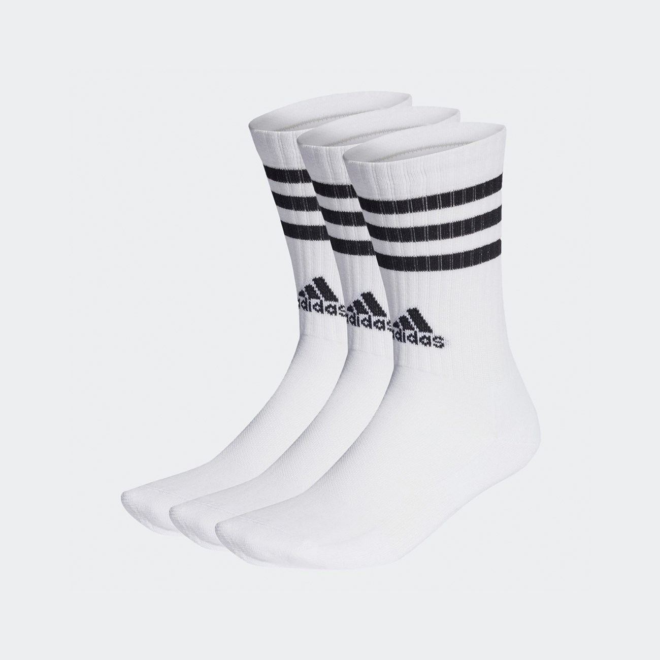 adidas Αθλητικές Κάλτσες 3S C SPW CRW 3P HT3458-EBB67 - The Athlete's Foot