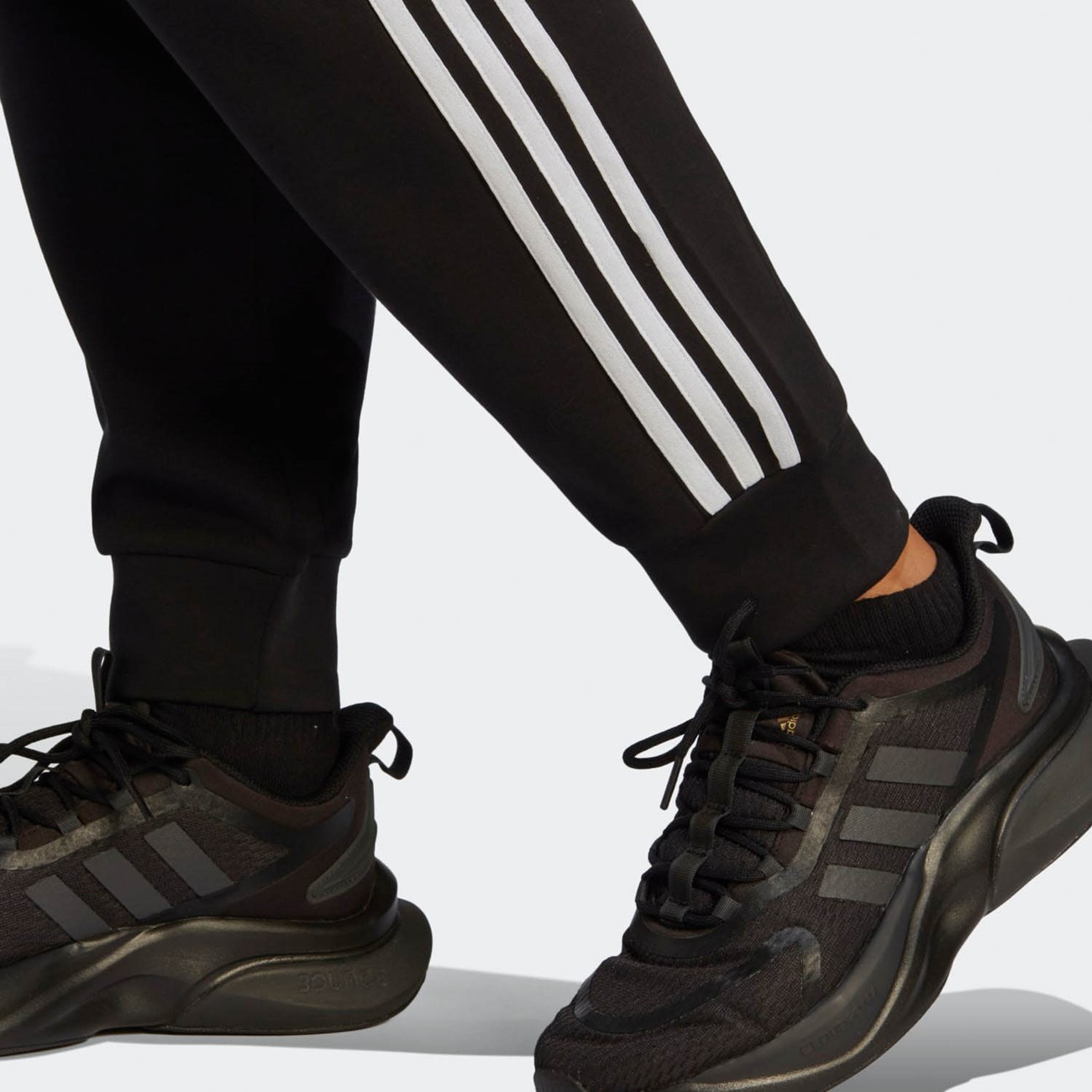 adidas Γυναικείο Παντελόνι Φόρμας W FI 3S REG PNT HT4704-EAW30 - The Athlete's Foot