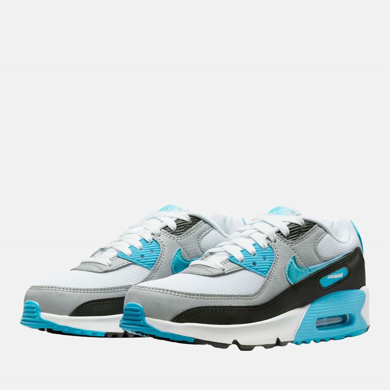 NIKE Παιδικά Sneakers NIKE Air Max 90 NN (GS) FD0678-100 - The Athlete's Foot