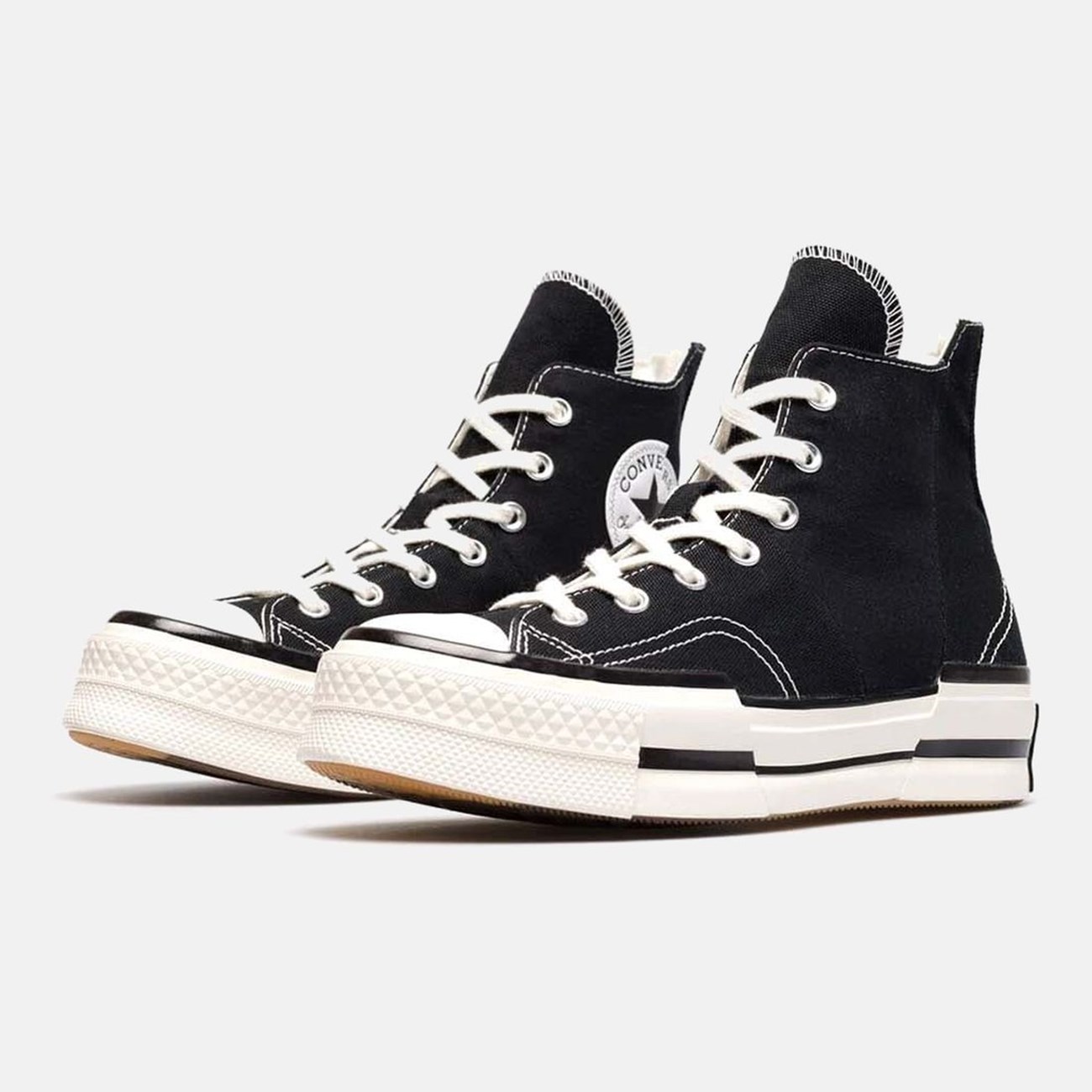 CONVERSE Γυναικεία Sneakers Chuck 70 Plus A00916C-001 - The Athlete's Foot