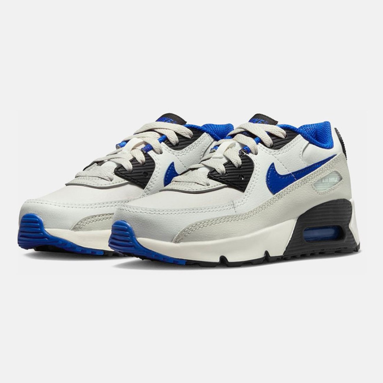 NIKE Παιδικά Sneakers Air Max 90 LTR (PS) DV3608-100 - The Athlete's Foot