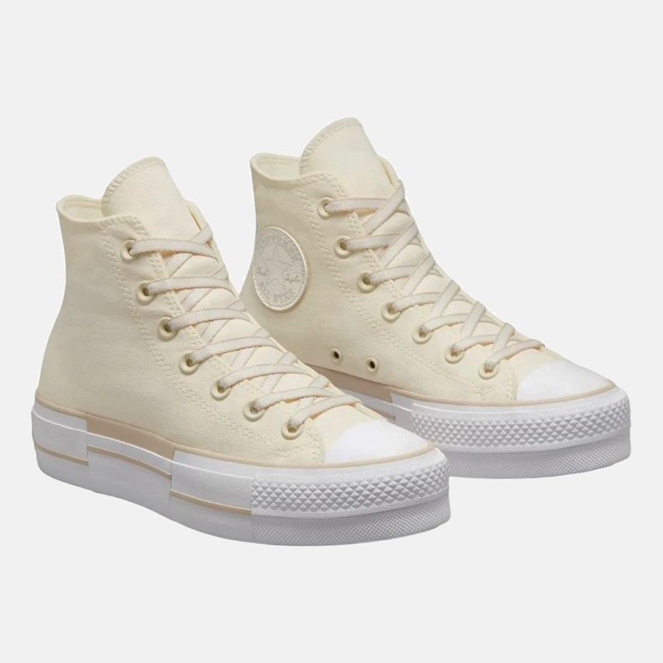 CONVERSE Γυναικεία Sneakers Chuck Taylor All Star Lift A05009C - The Athlete's Foot