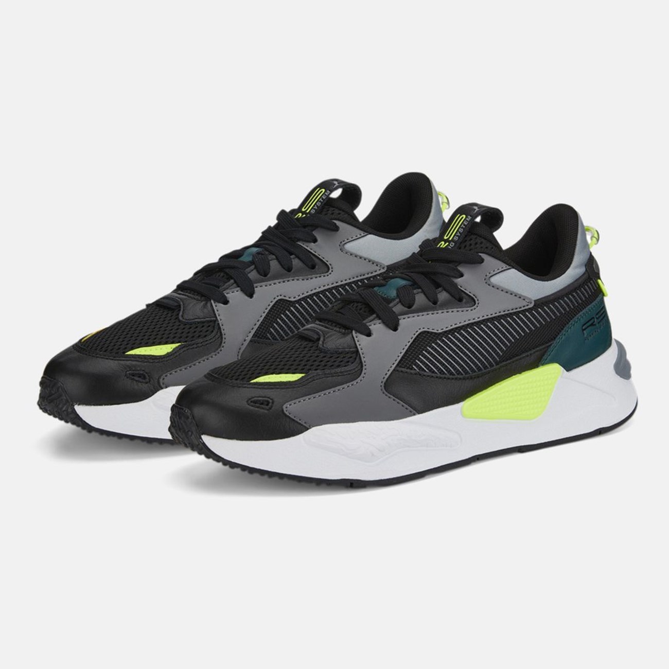 PUMA Ανδρικά Sneakers RS-Z Core 383590-09 - The Athlete's Foot
