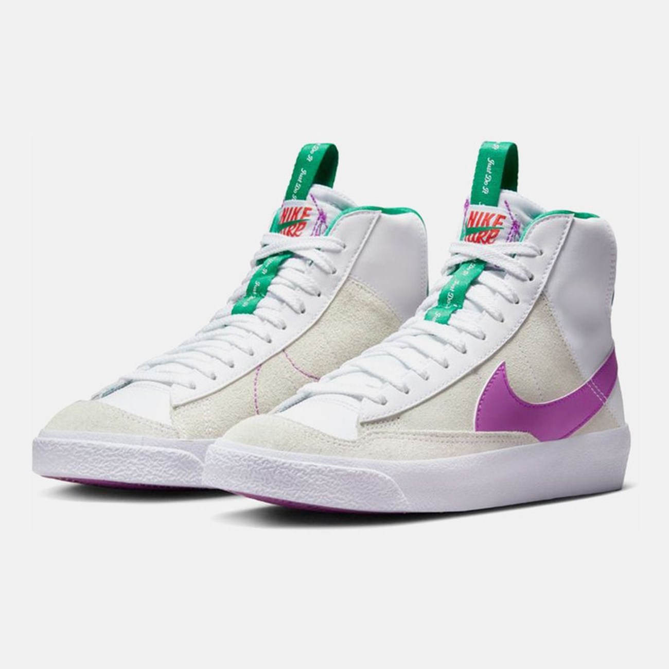 NIKE Blazer Mid ’77 Παιδικά Sneakers DQ6084-101 - The Athlete's Foot