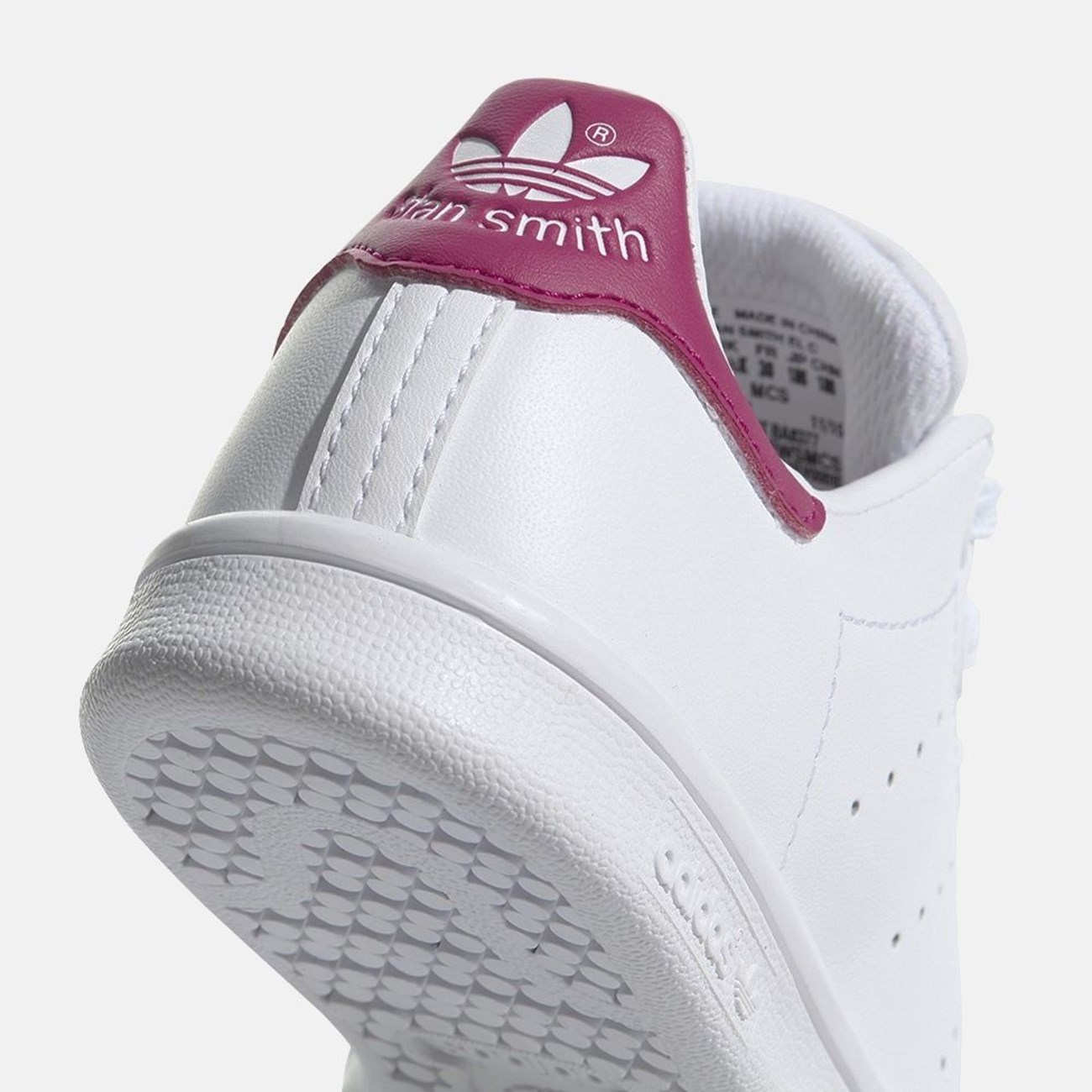 adidas Originals Παιδικά Sneakers Stan Smith BA8377 - The Athlete's Foot