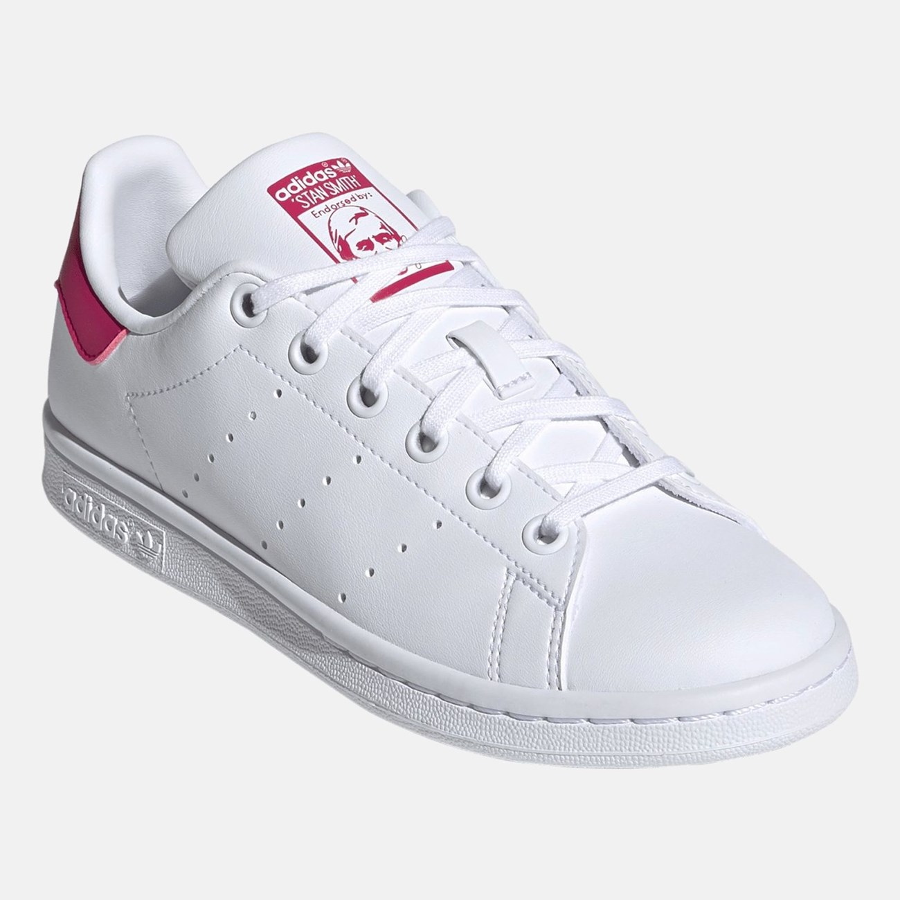adidas Originals Stan Smith JS Παιδικά Sneakers  FX7522 - The Athlete's Foot
